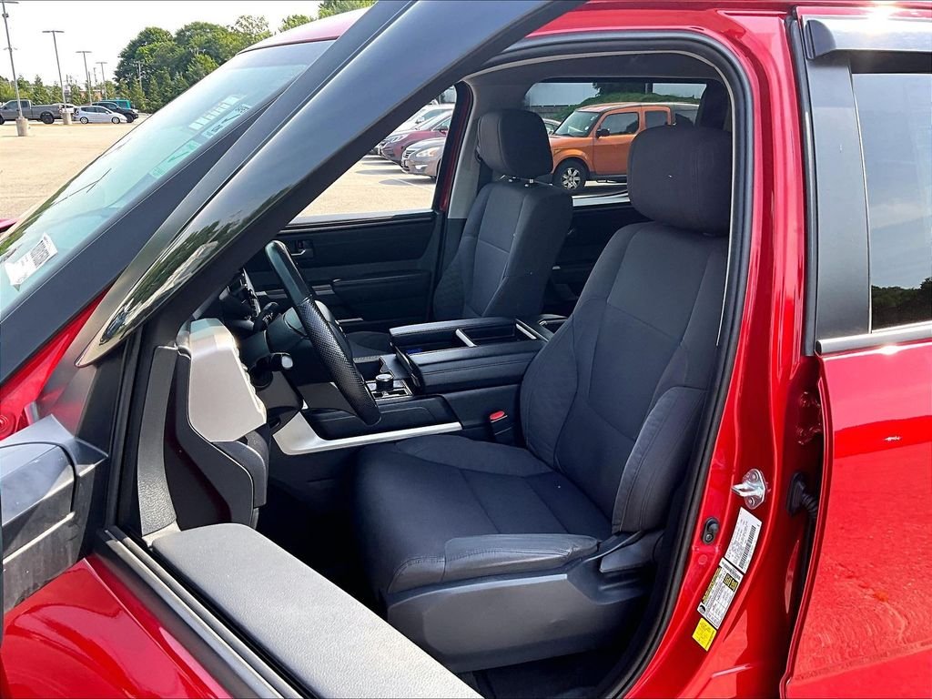 Used 2024 Red Toyota SR5 image 10