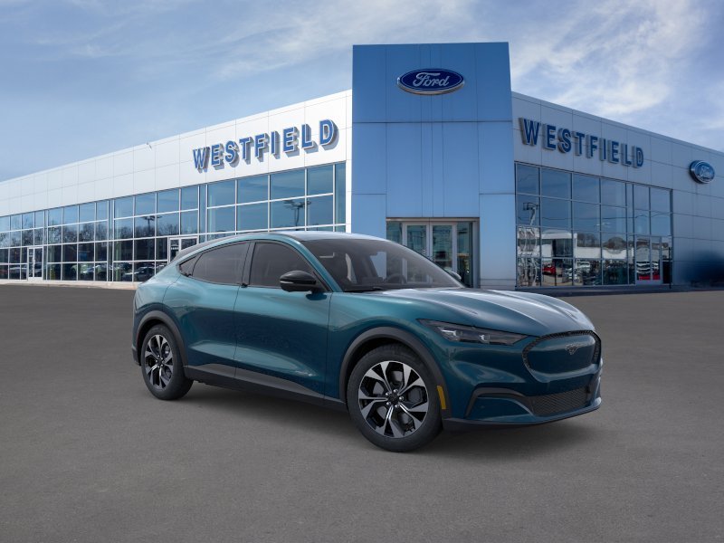 New 2026 Adriatic Blue Metallic Ford Select image 29