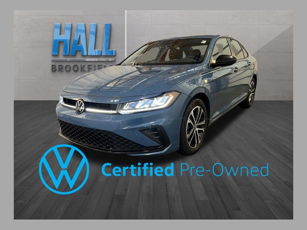 2025 Volkswagen Jetta 1.5T Sport Auto SULEV's photo