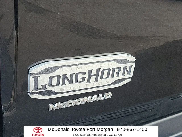 Used 2022 Black Ram Limited image 11