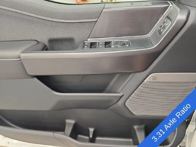New 2026 Star White Metallic Tri-Coat Ford Lariat® image 40