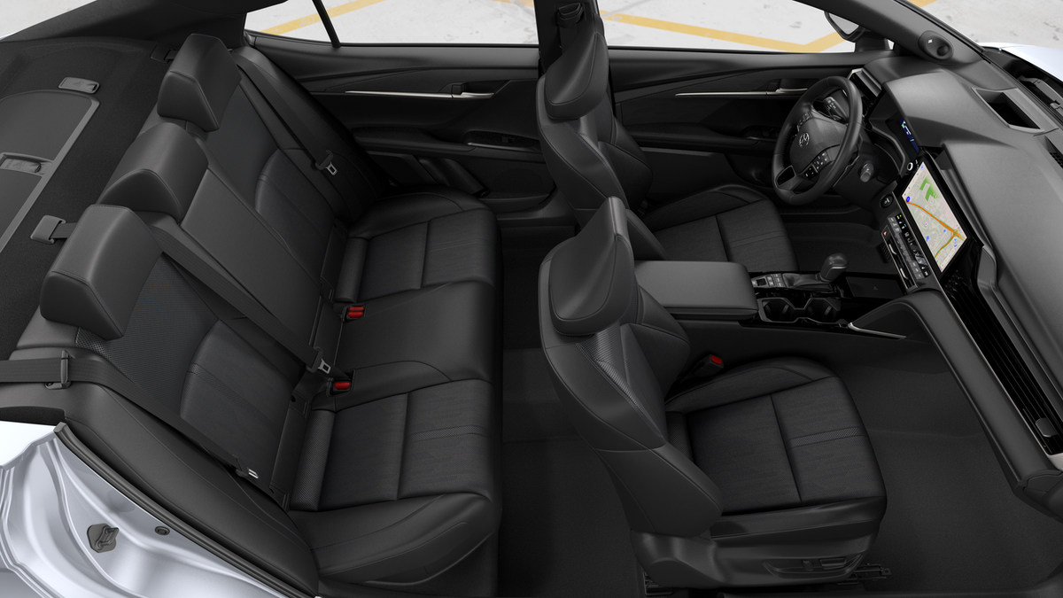 New 2026 Underground Toyota XSE image 22