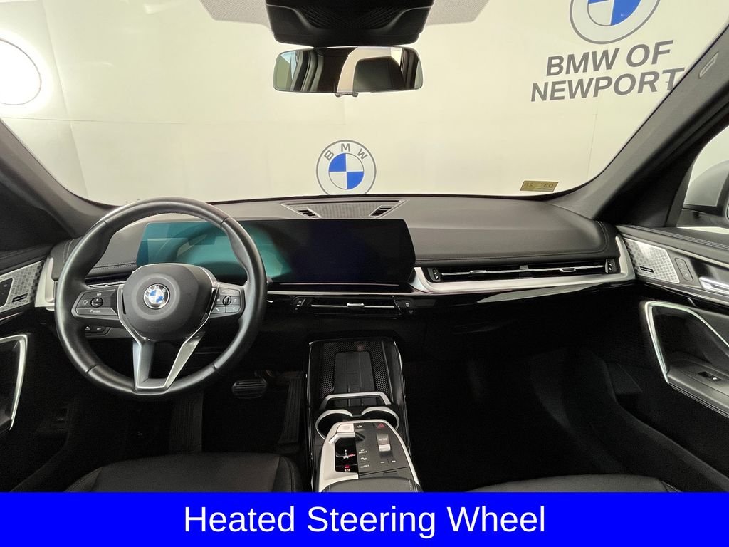 Used 2024 White BMW xDrive28i image 9