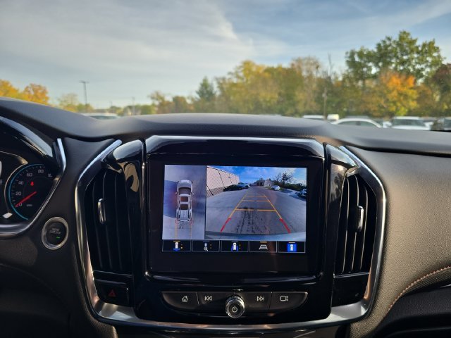 Used 2023 Gray Chevrolet RS image 23