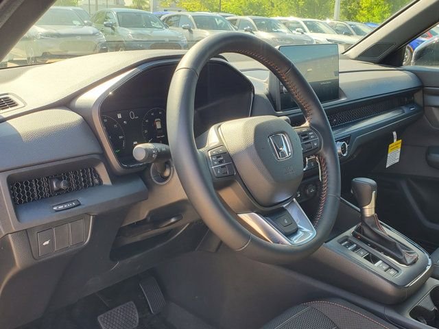 2026 Honda CR-V TrailSport - Photo 17