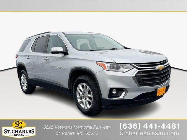 2019 Chevrolet Traverse LT