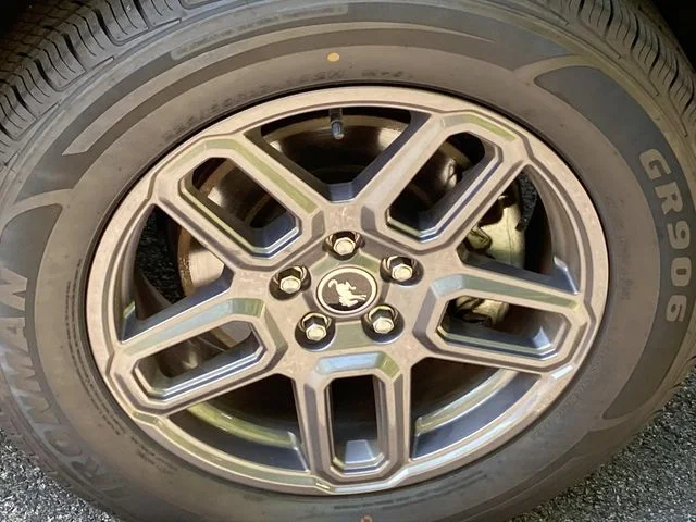 Used 2025 Gray Ford Big Bend image 26