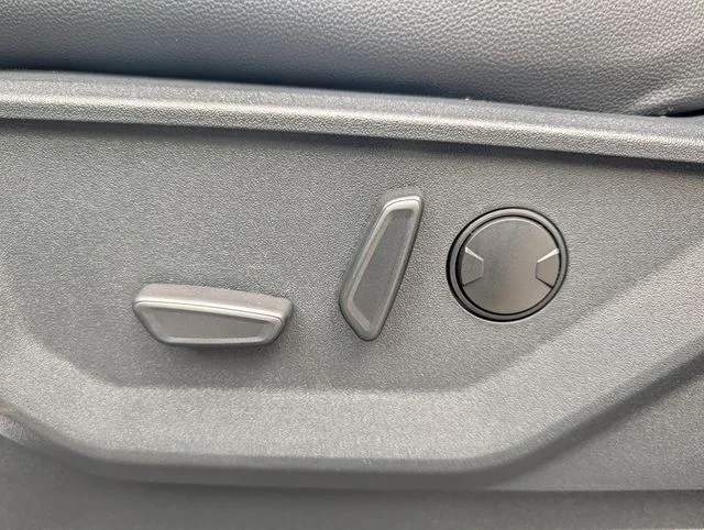 New 2026 Gray Ford Lariat image 14