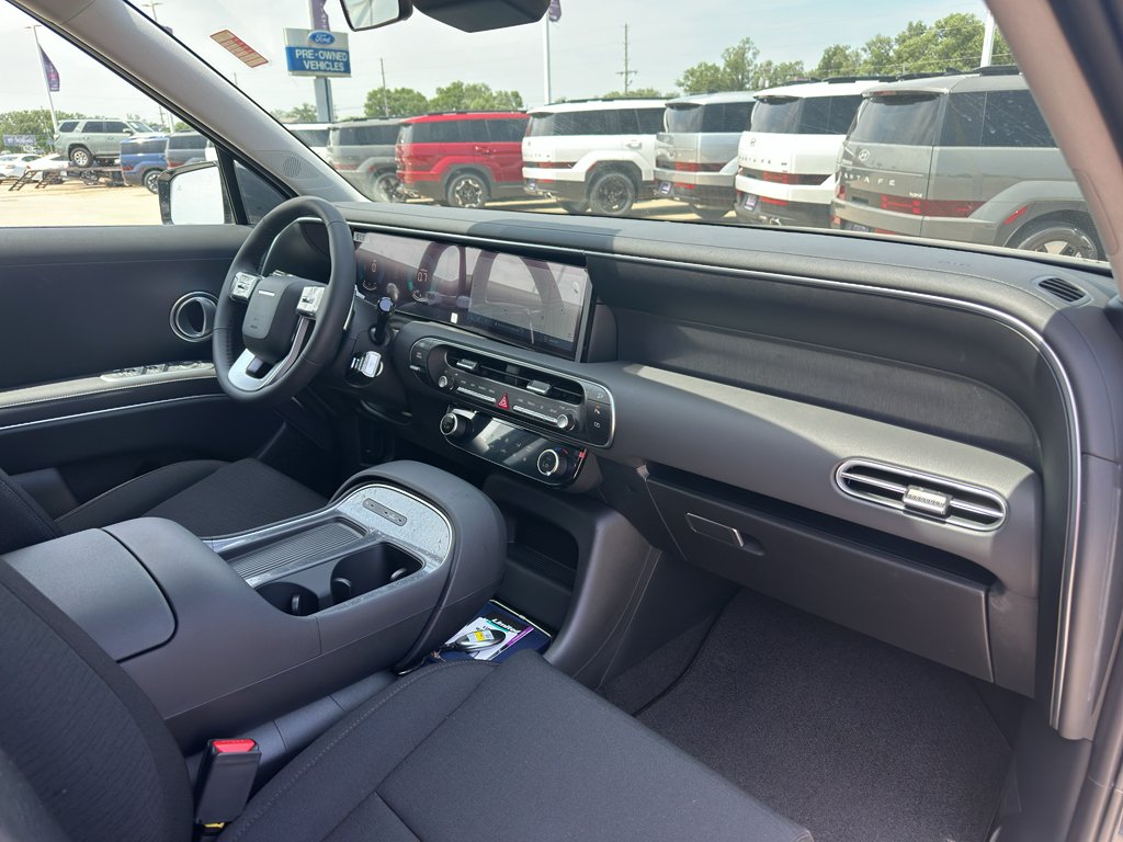 New 2026 Ecotronic Gray Pearl Hyundai SE image 27