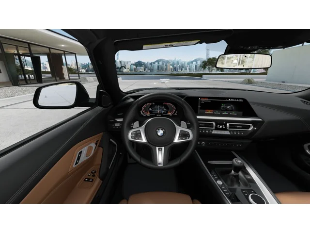 New 2026 San Remo Green Metallic BMW sDrive M40i image 13
