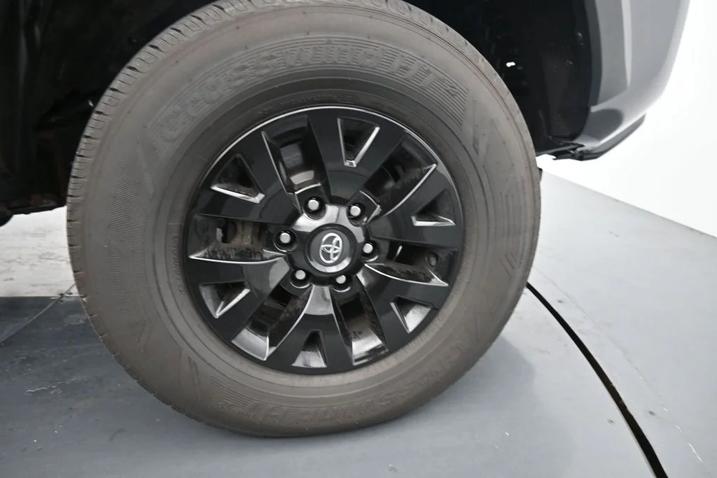 Used 2023 Gray Toyota TRD Off-Road image 10