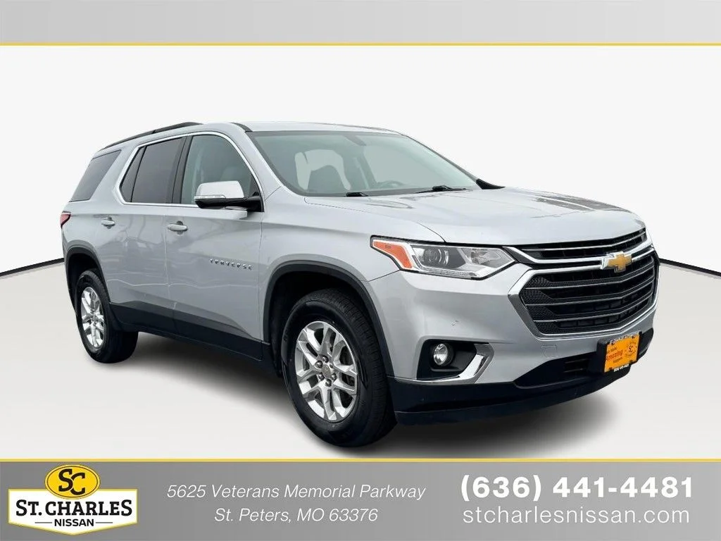 2019 Chevrolet Traverse
