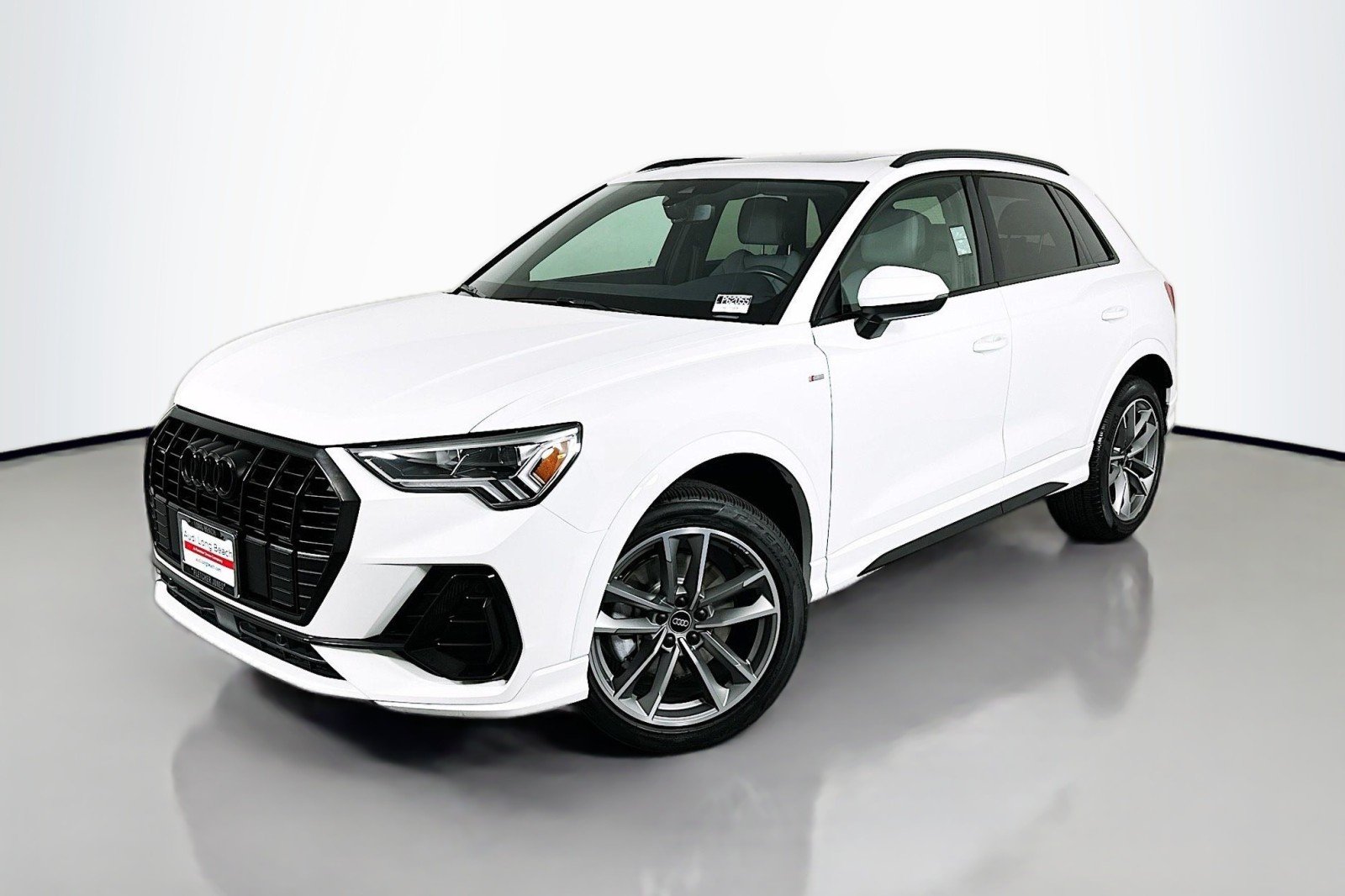 Used 2023 Ibis White Audi S line Premium image 1