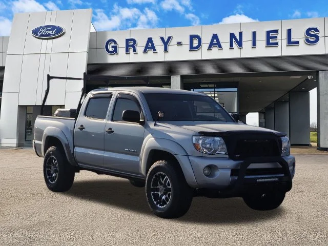 2007 Toyota Tacoma PreRunner