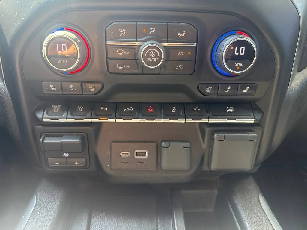 Used 2022 RED HOT Chevrolet LTZ image 21