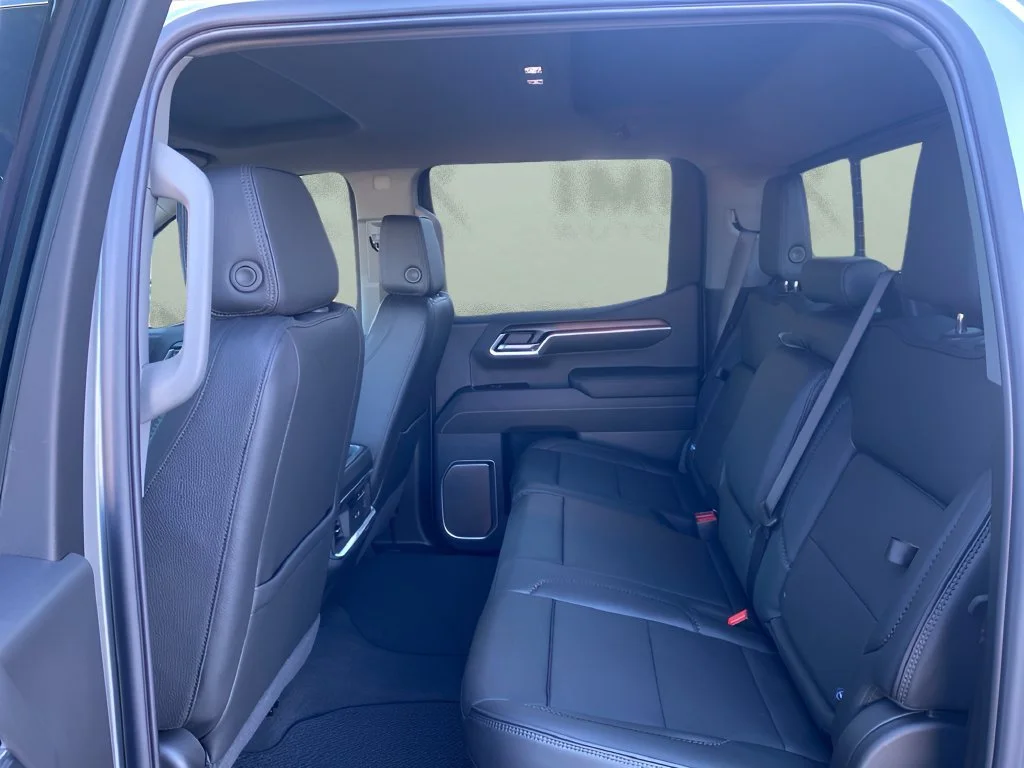 New 2026 Sterling Metallic GMC Denali image 13