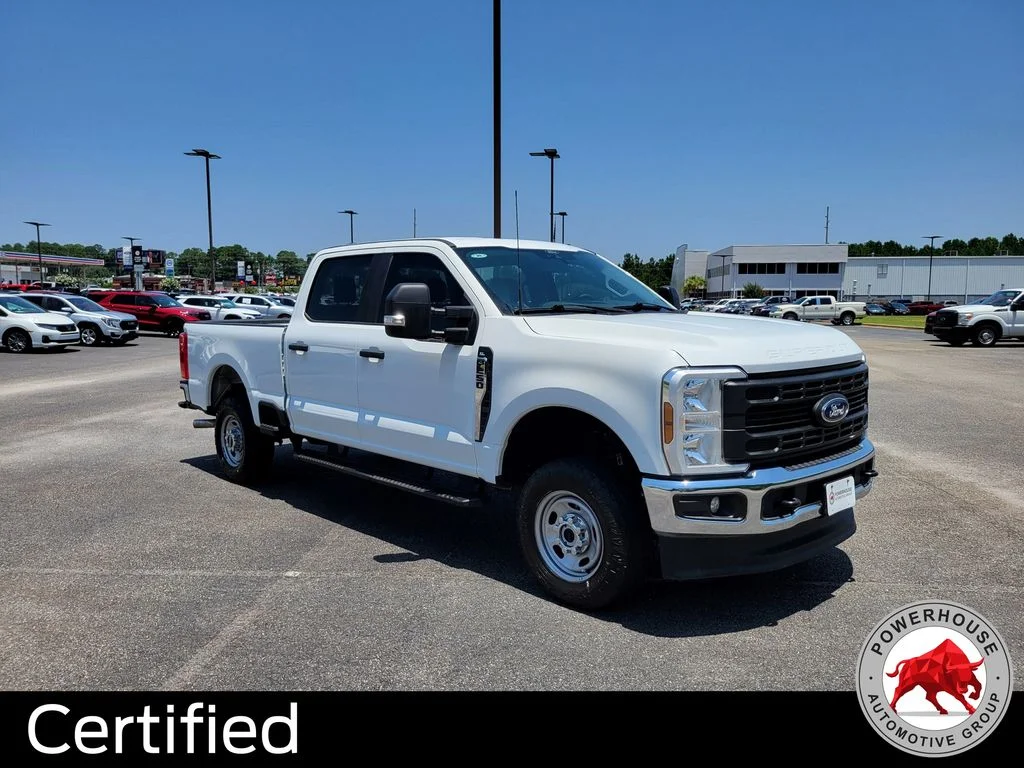 Used 2024 White Ford XL image 9