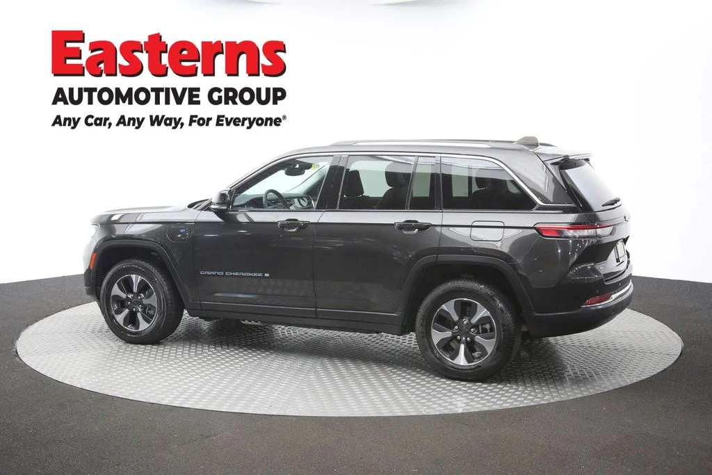 Used 2024 Brown Jeep 4xe image 61