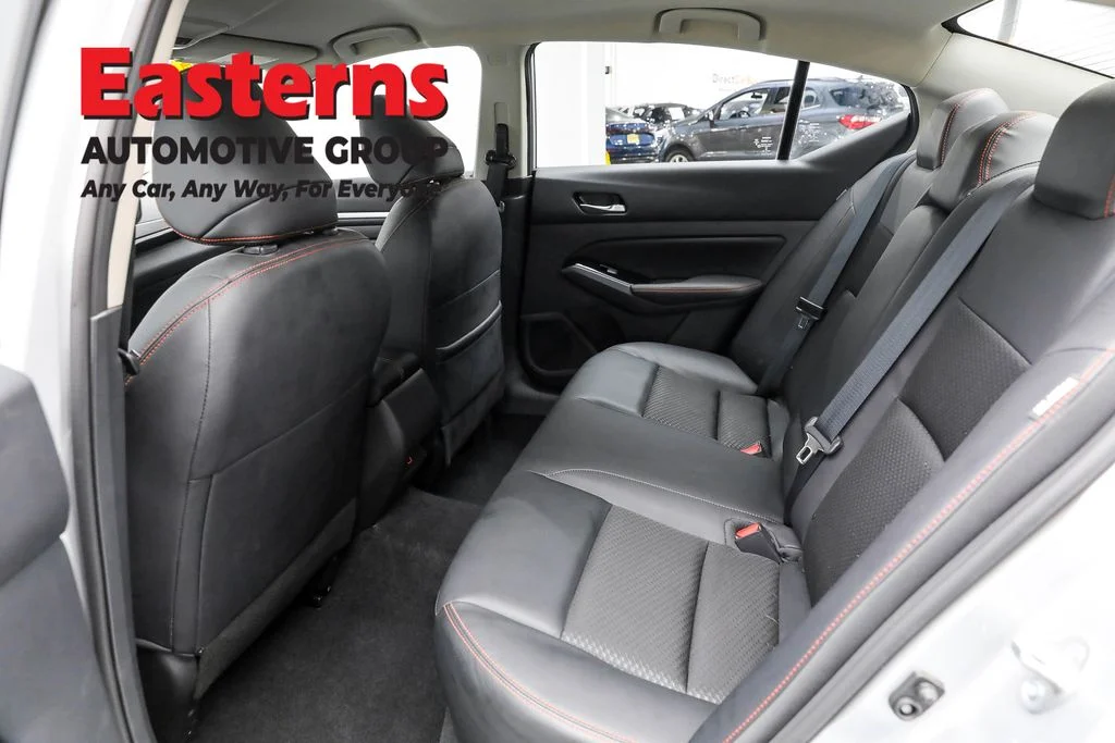 Used 2023 Silver Nissan 2.5 SR image 21