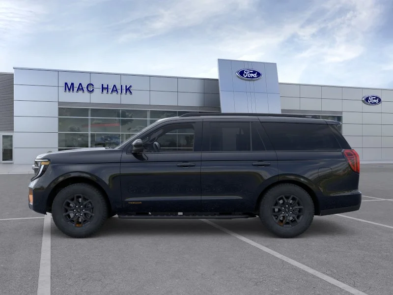 New 2026 Agate Black Metallic Ford Tremor® image 26