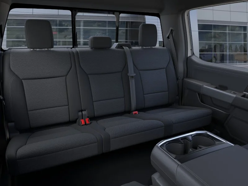 New 2026 Oxford White Ford XLT image 33