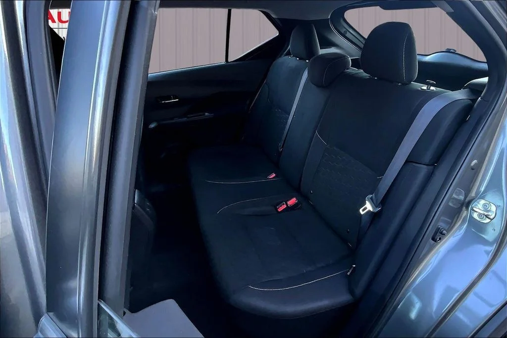 Used 2022 Gray Nissan SV image 22