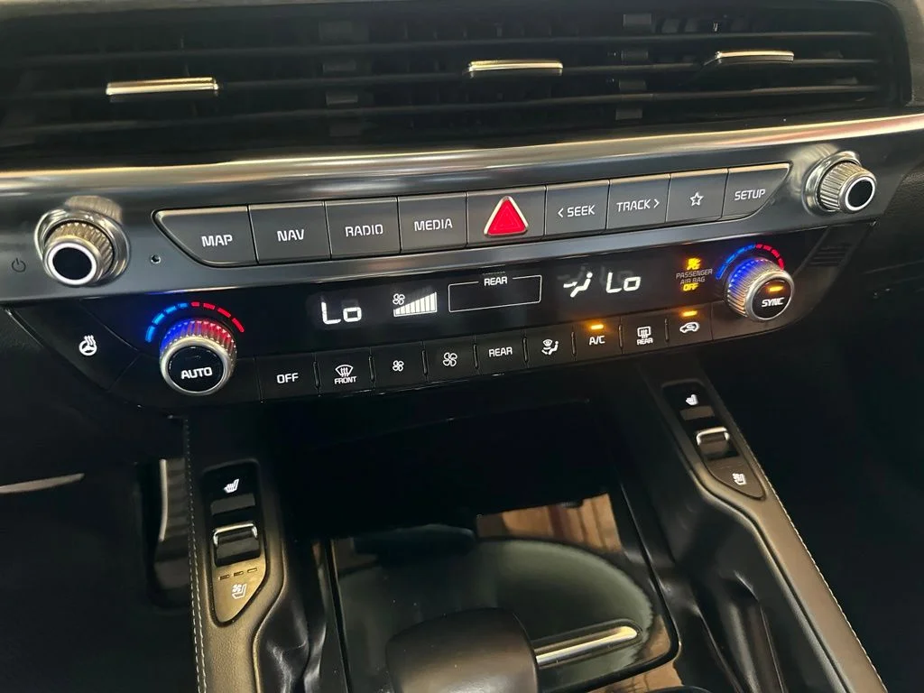 Used 2022 Gray Kia SX image 16