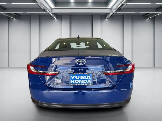 Used 2025  Toyota LE image 6