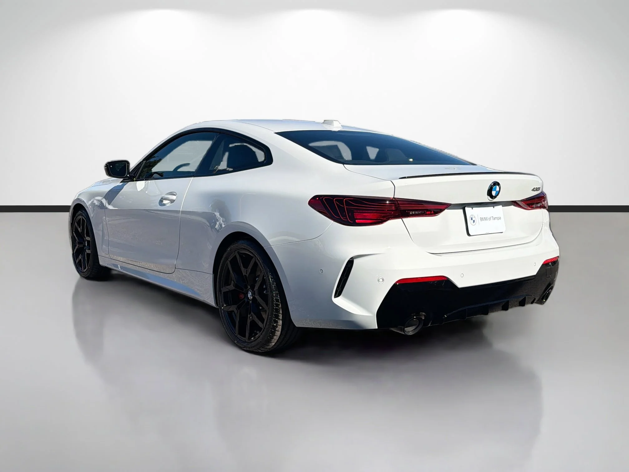 New 2026 Alpine White BMW 430i image 5
