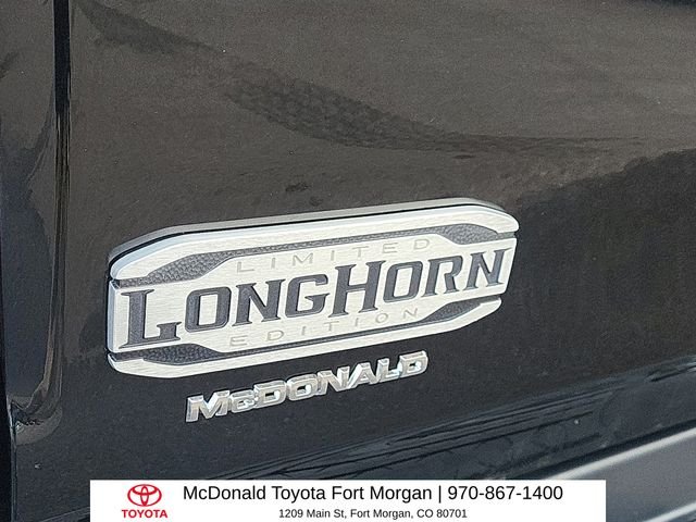 Used 2022 Black Ram Limited image 11