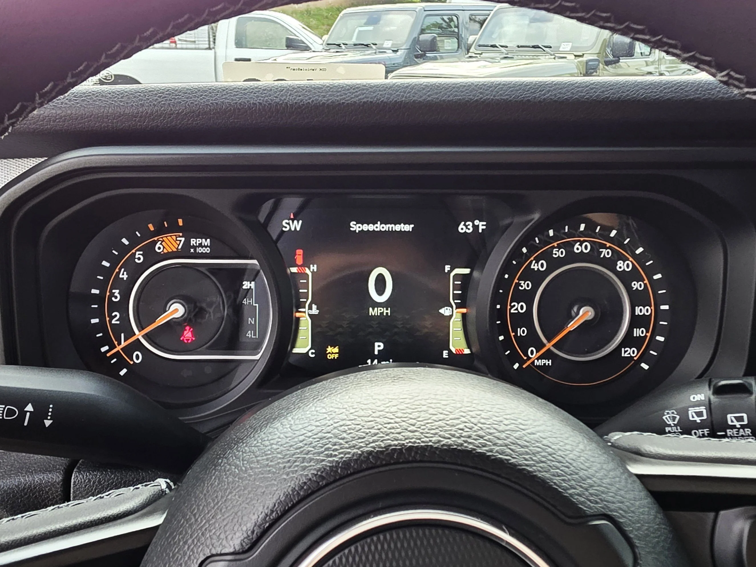New 2026 41 Jeep Sport S image 16