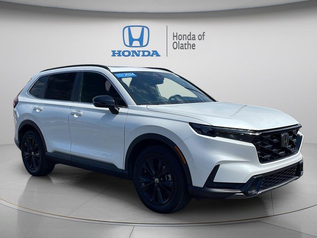 2024 Honda CR-V Hybrid HYBRID AWD SPORT-L