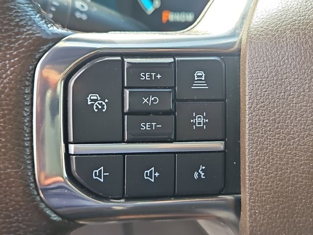 Certified Used 2022 Antimatter Blue Metallic Ford King Ranch image 13