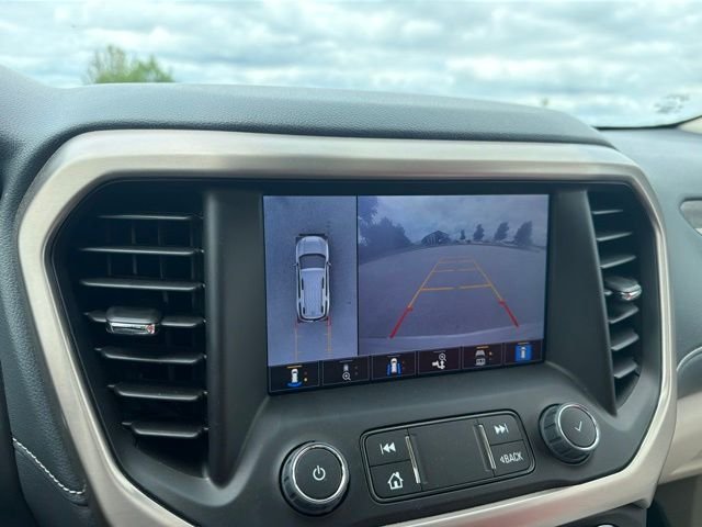 Used 2023 White GMC Denali image 7