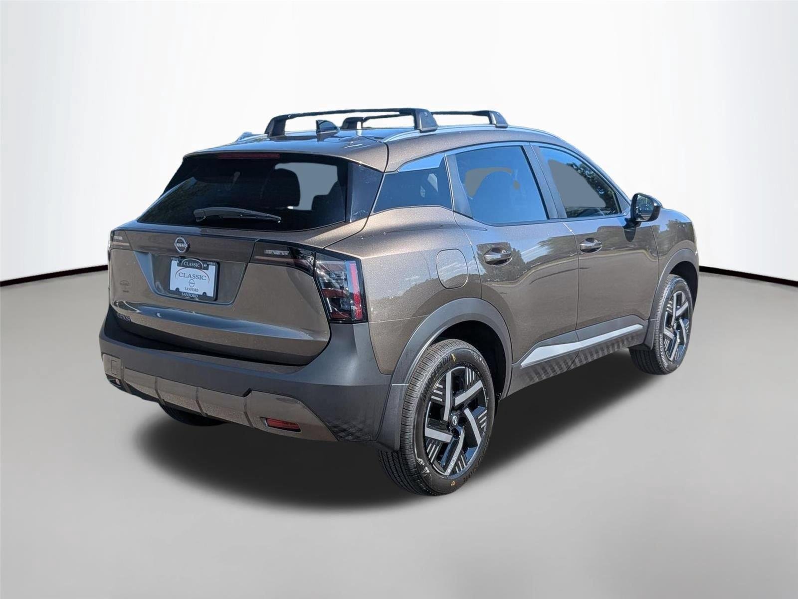 New 2027 Canyon Bronze Metallic Nissan SV image 5