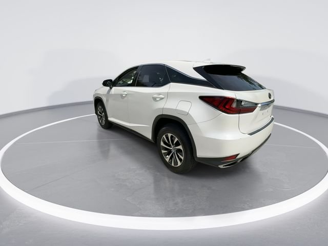 Used 2021 White Lexus 350 image 6