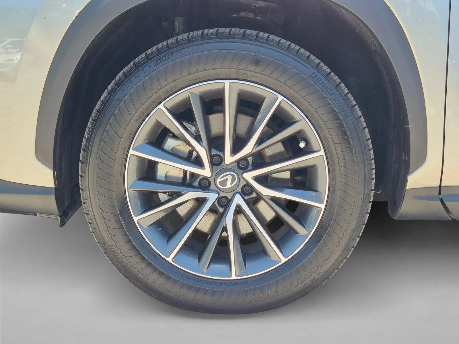 Certified Used 2026 Atomic Silver Lexus NX 350 Premium image 23