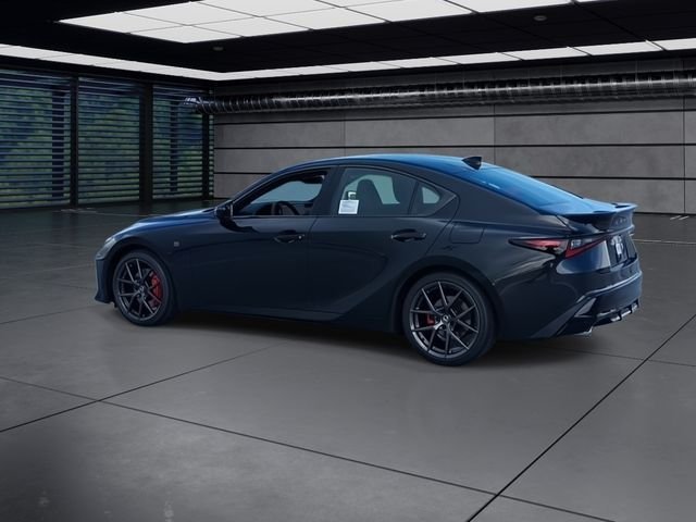 New 2026 Caviar Lexus  350 F SPORT image 6