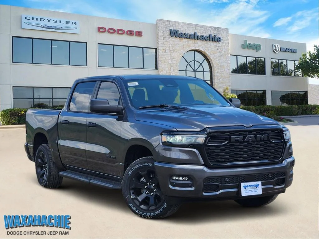 New 2026 Granite Crystal Metallic Clear-Coat Exterior Paint RAM Express image 1