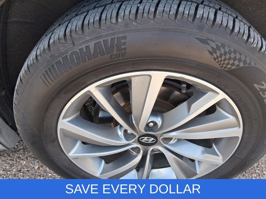 Used 2020 Gray Hyundai Limited image 8
