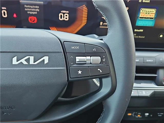New 2026 Snow White KIA EX (IVT) image 19