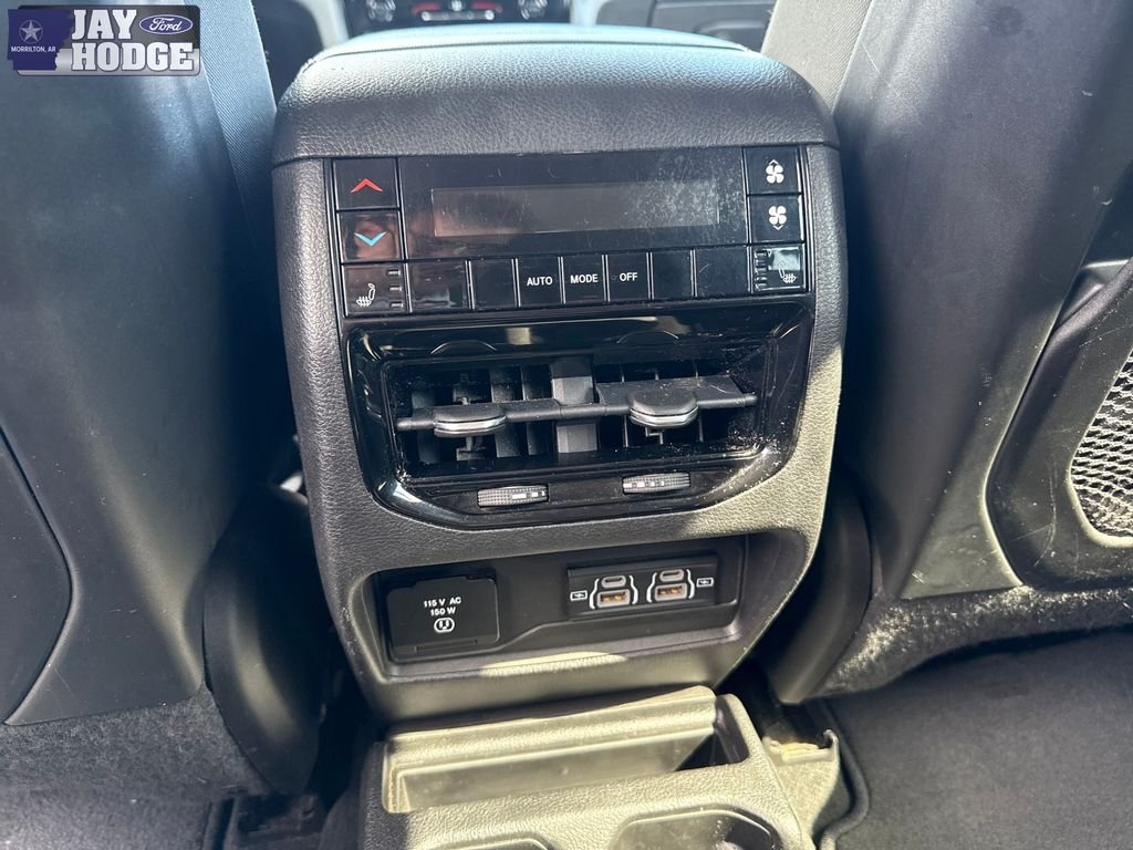 Used 2022 White Jeep Limited image 35