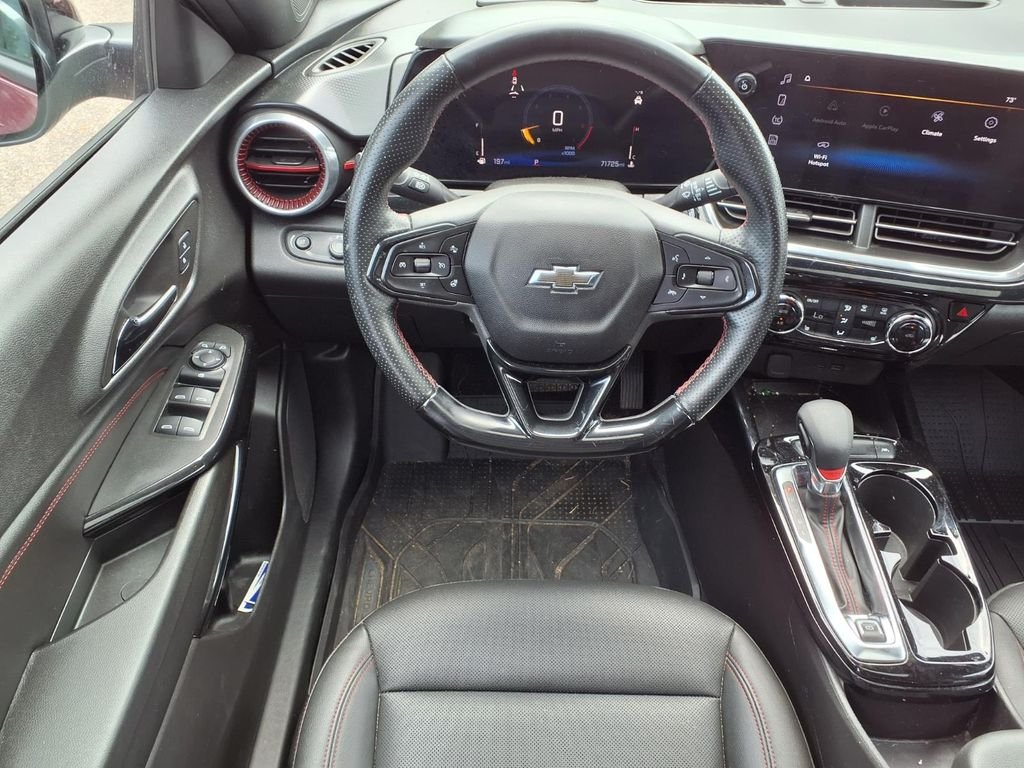 Used 2024 Red Chevrolet 2RS image 15