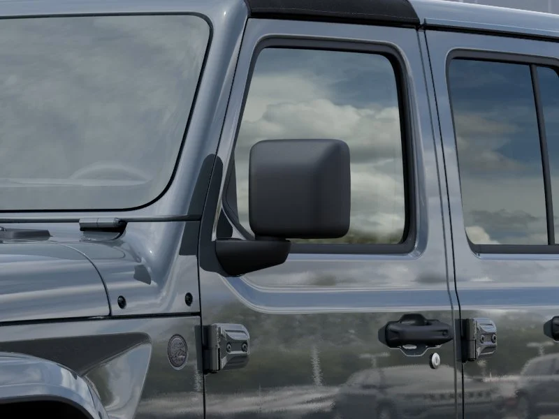 New 2026 Anvil Clear-Coat Exterior Paint Jeep Sahara image 43
