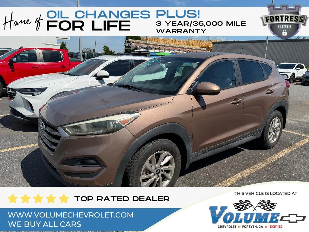 2017 Hyundai Tucson