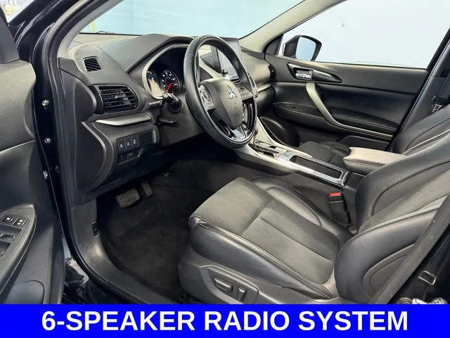 Used 2025 Black Mitsubishi SE image 6