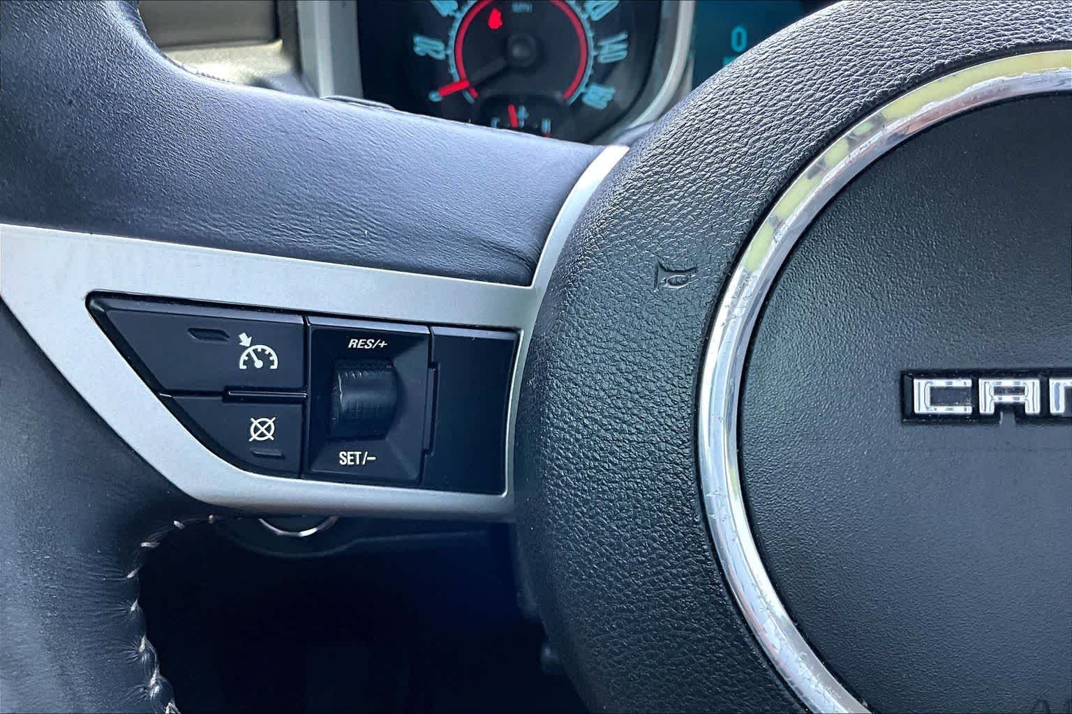 Used 2010 Cyber Gray Metallic Chevrolet 2LT image 20