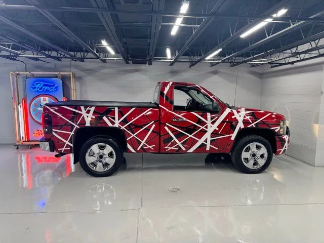 2007 Chevrolet Silverado 1500 1LT - Photo 6