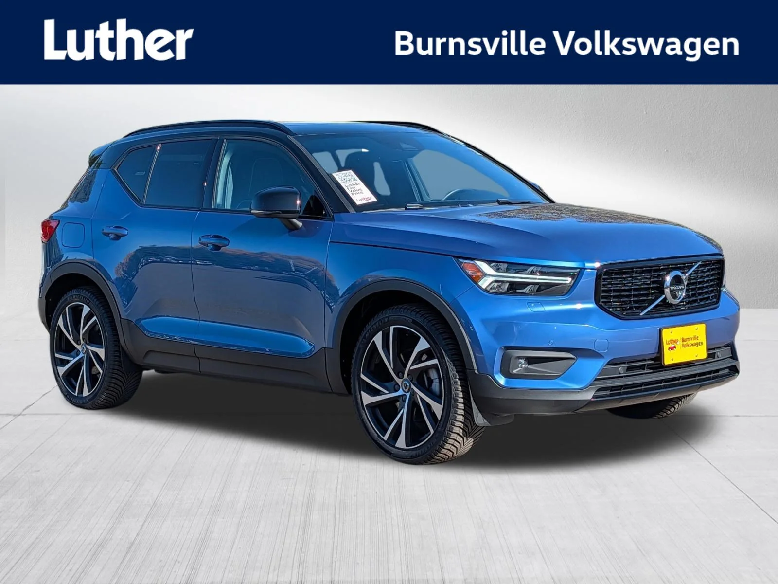 2021 Volvo XC40