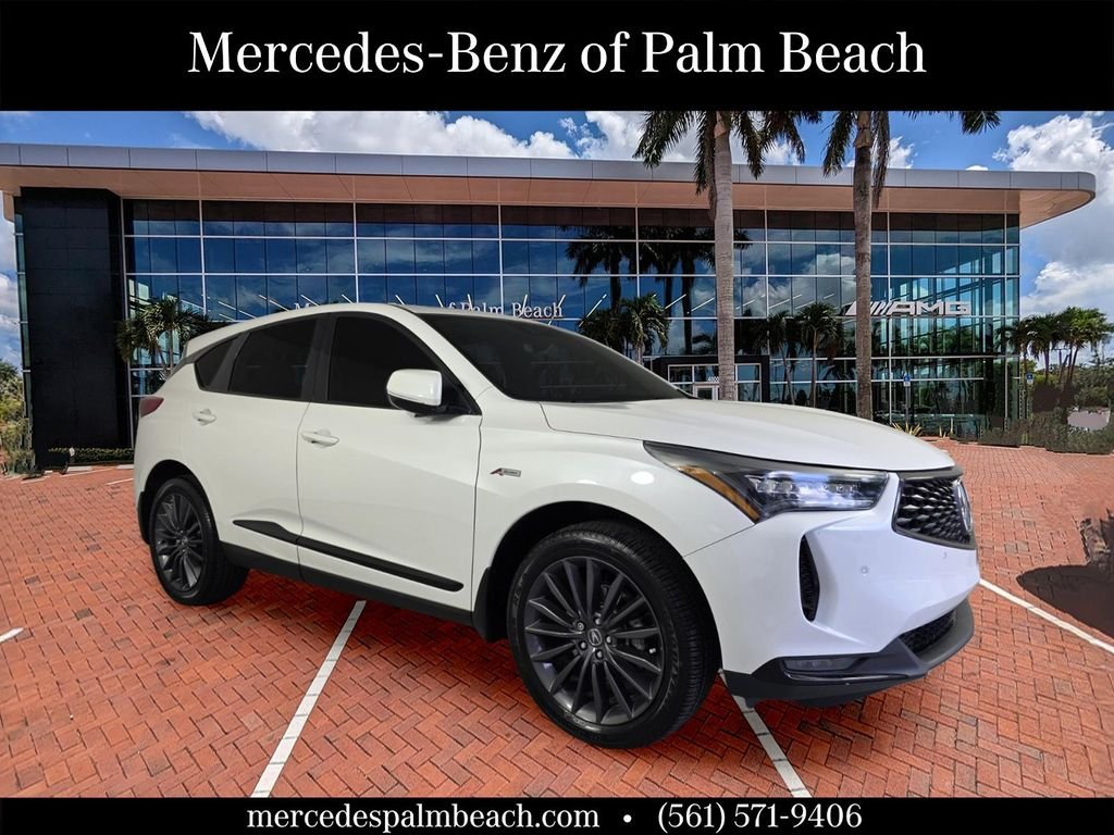 2023 Acura RDX A-Spec w/ Advance Package SH-AWD's photo